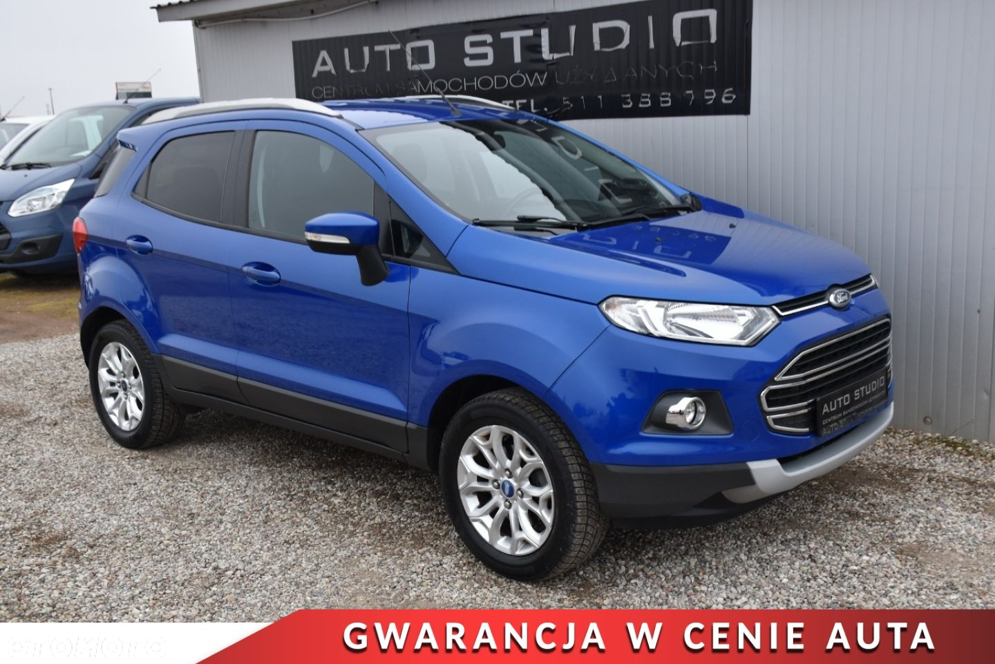 Ford EcoSport 1.5 Ti-VCT TITANIUM - 2