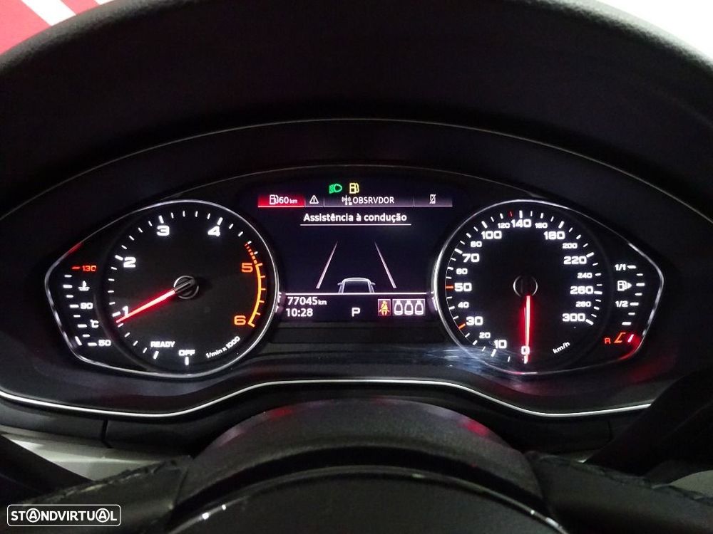Audi A4 35 TDI S tronic - 14