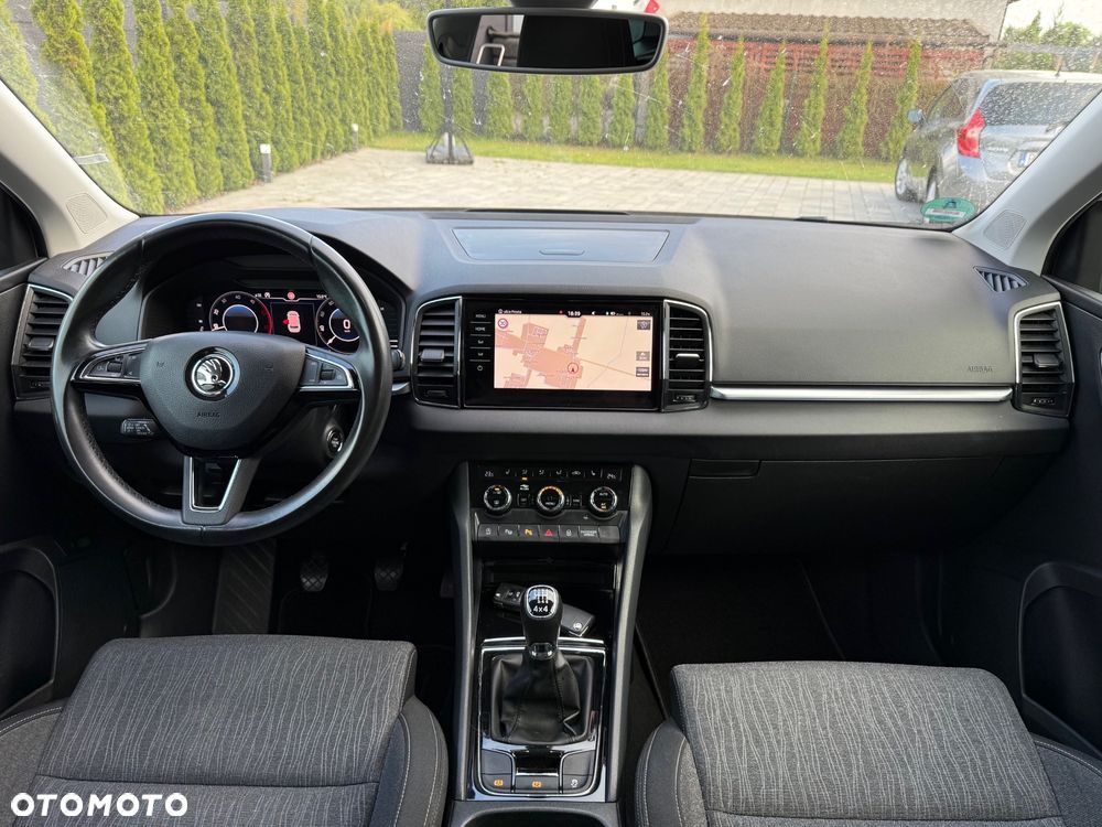 Skoda Karoq 2.0 TDI SCR 4x4 Style - 7