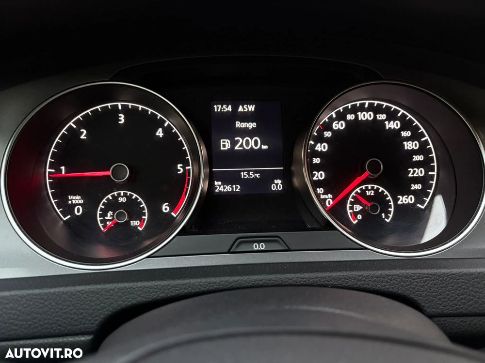 Volkswagen Golf 1.6 TDI BMT Trendline - 25
