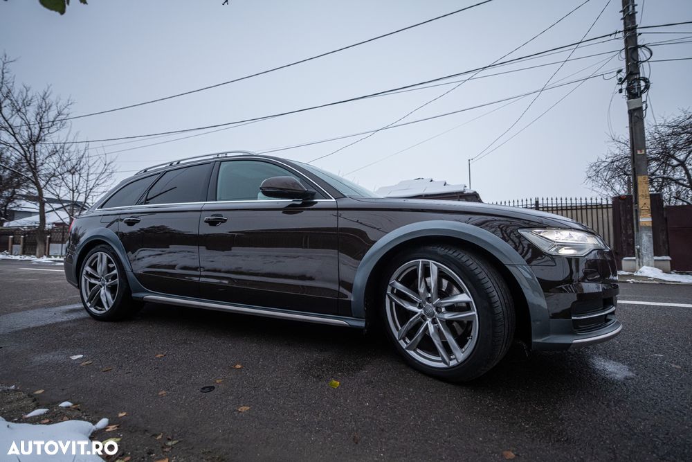 Audi A6 Allroad 3.0 TDI S tronic DPF - 21
