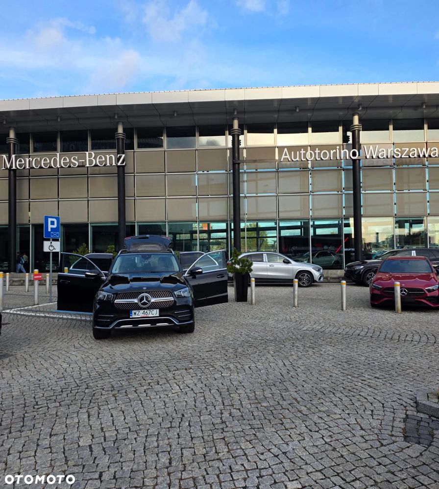 Mercedes-Benz GLE 350 e 4-Matic - 25