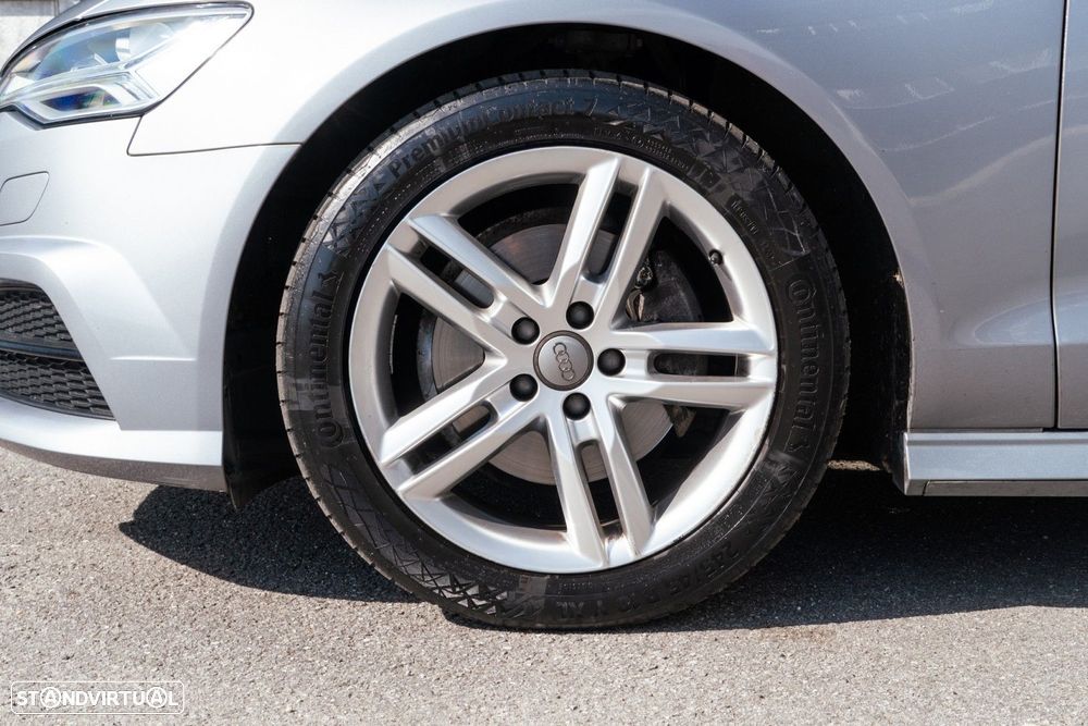 Audi A6 Avant 2.0 TDi Advance S tronic - 48