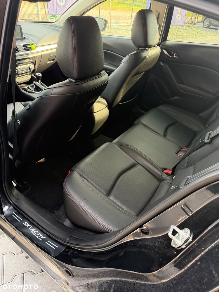 Mazda 3 SKYACTIV-D 150 Sports-Line - 15