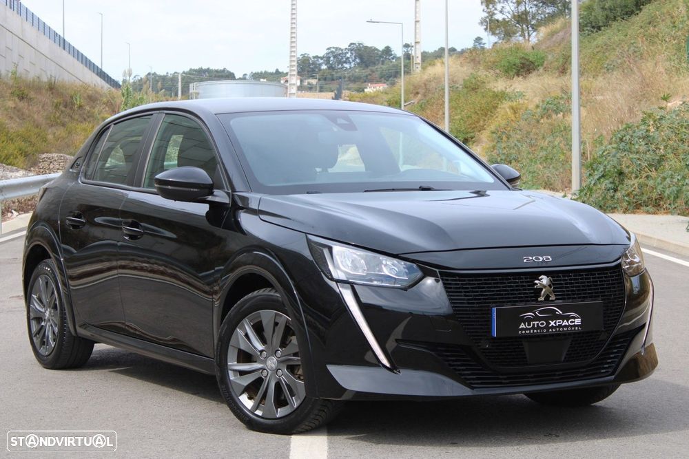Peugeot e-208 50 kWh Allure - 2