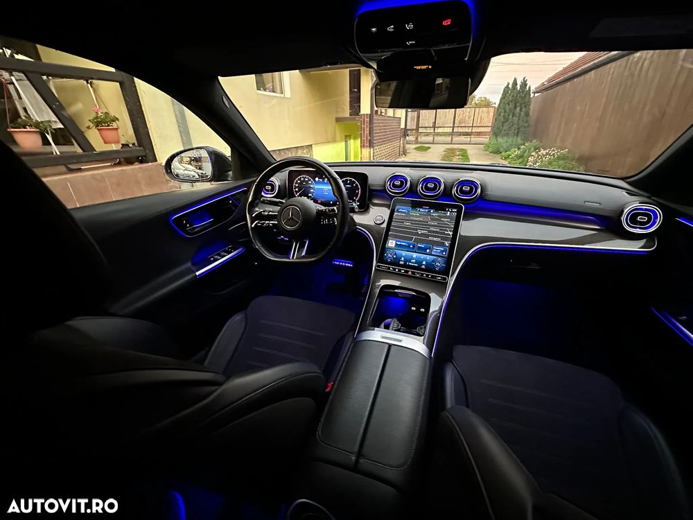 Mercedes-Benz C 300 d MHEV T-Modell Aut. - 15