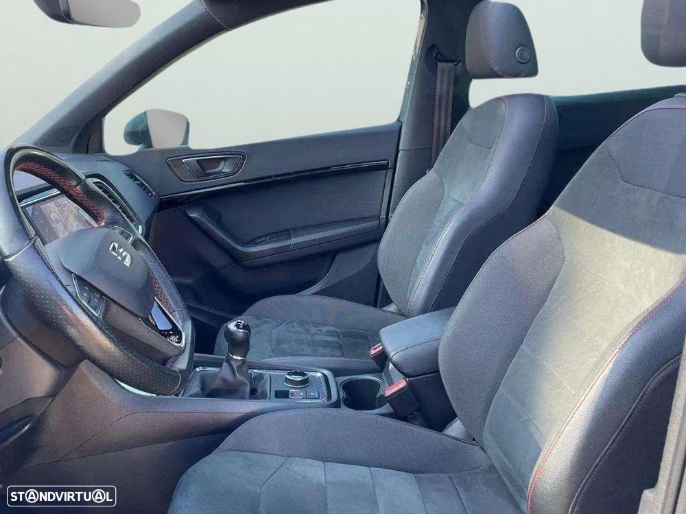 SEAT Ateca 1.5 TSI FR - 16