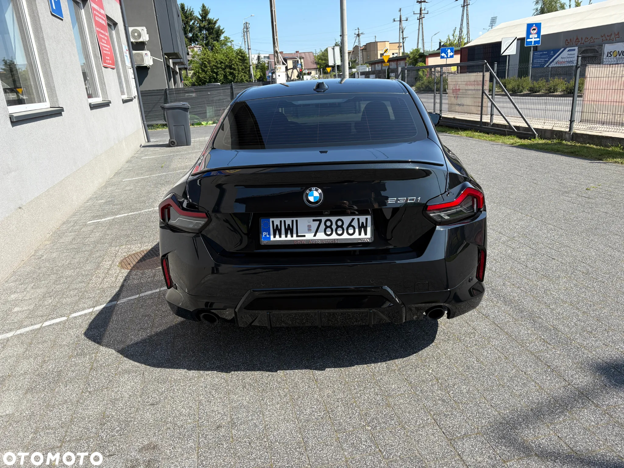 BMW Seria 2 230i Coupe - 3