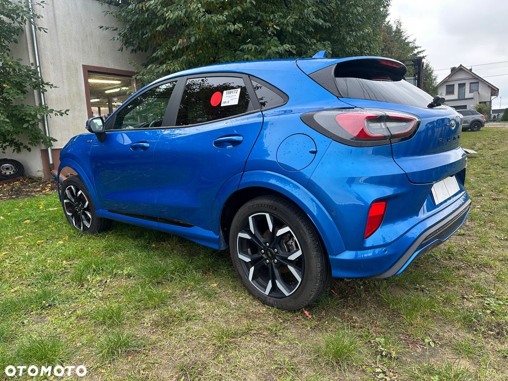Ford Puma 1.0 EcoBoost Hybrid ST-LINE VIGNALE - 11