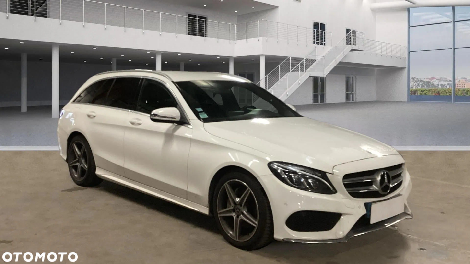 Mercedes-Benz Klasa C - 2