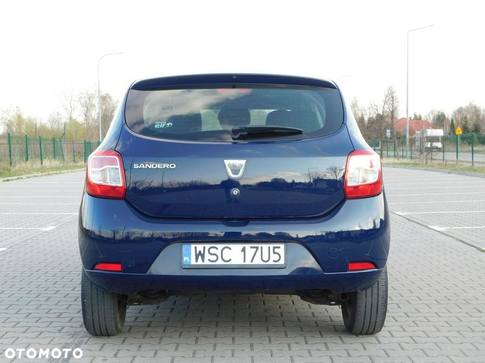 Dacia Sandero 1.2 16V 75 Ambiance - 25