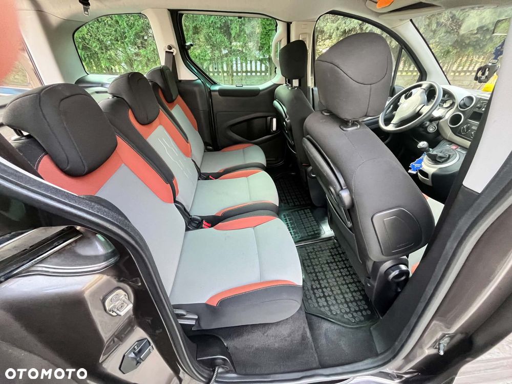 Peugeot Partner 1.6 VTi Active - 5