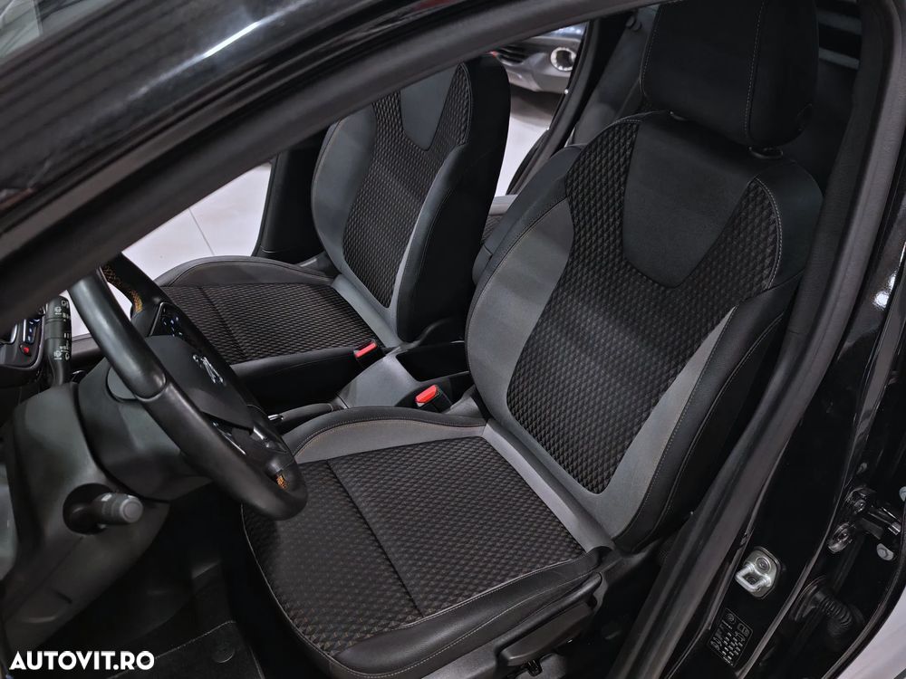 Opel Crossland X 1.2 Start/Stop Innovation Aut. - 8