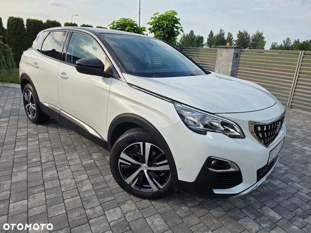 Peugeot 3008 PureTech 130 Stop & Start EAT6 Allure