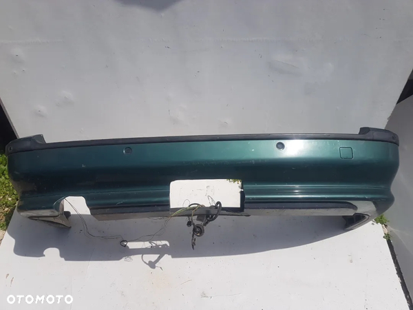 ZDERZAK TYL TYLNY BMW E39 KOMBI PDC