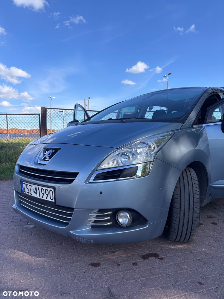 Peugeot 5008 1.6 Active 7os - 2