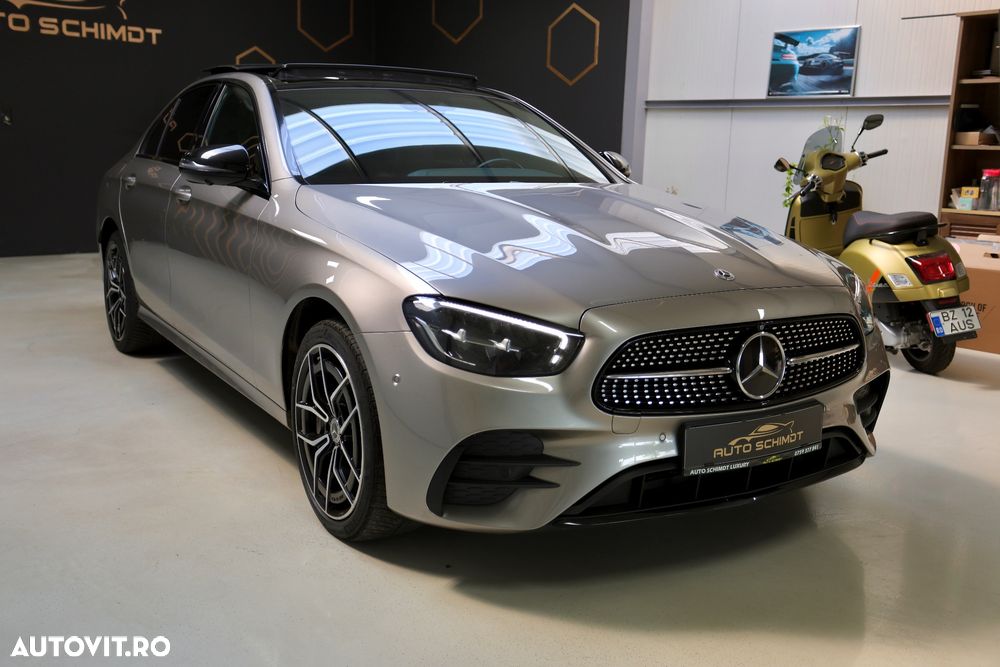 Mercedes-Benz E 300 4MATIC Aut. - 6