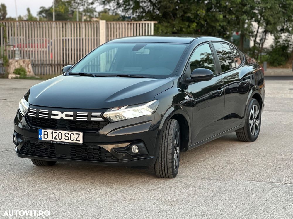 Dacia Logan TCe 90 MT6 Prestige - 2