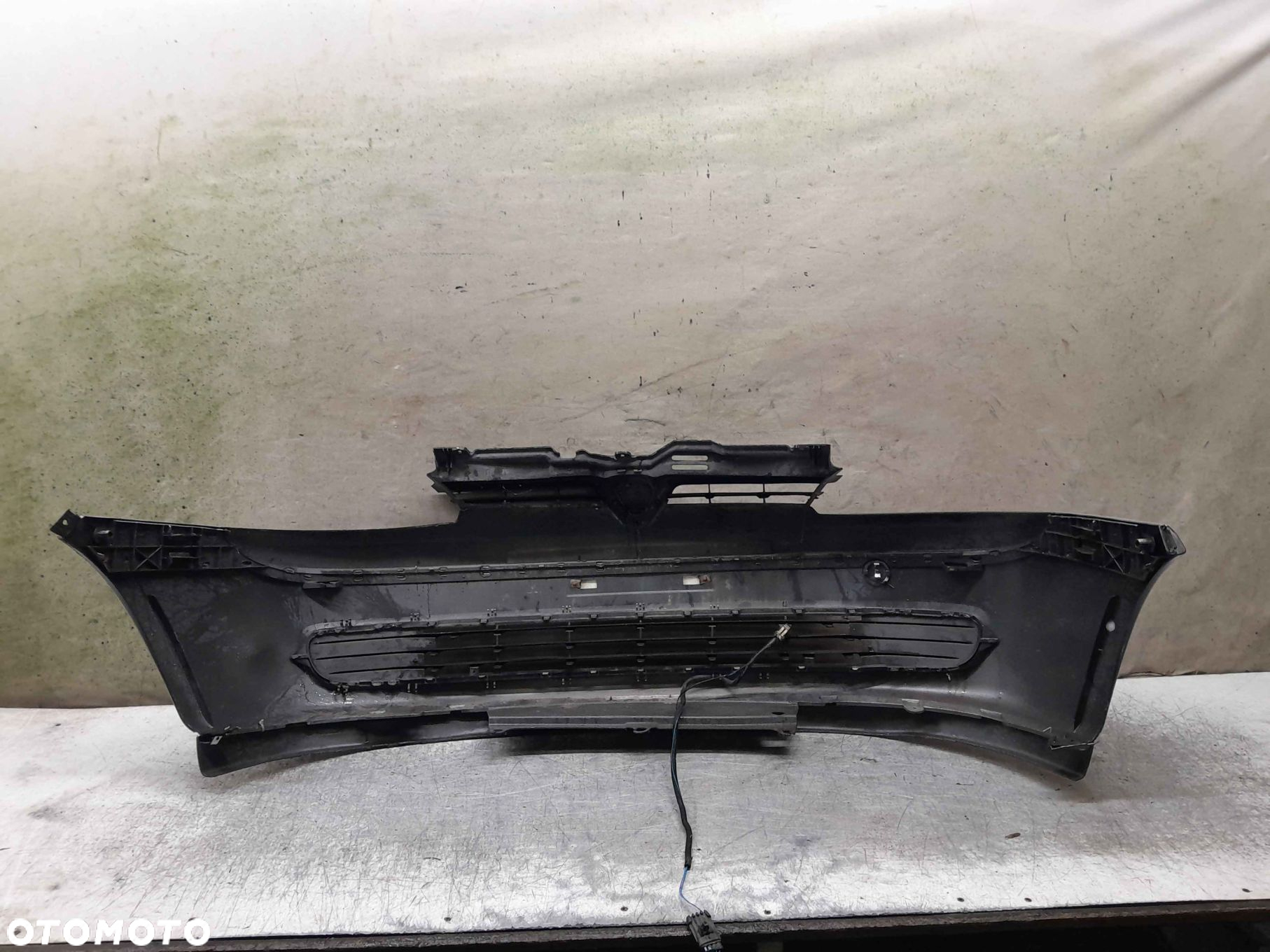 @ ZDERZAK PRZÓD PRZEDNI DO OPEL CORSA C Z157 SREBRNY PRZED LIFT - 5