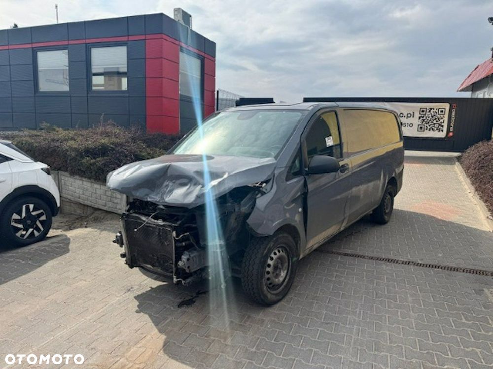 Mercedes-Benz Vito - 2