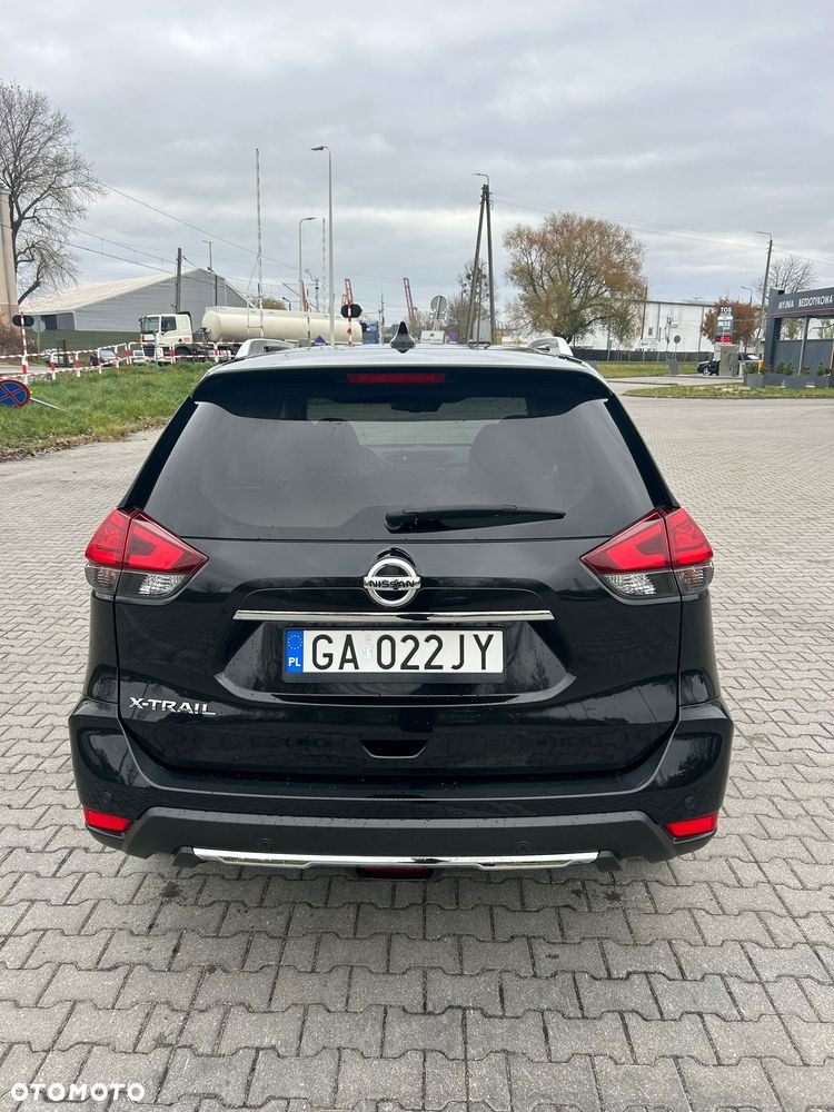 Nissan X-Trail - 2