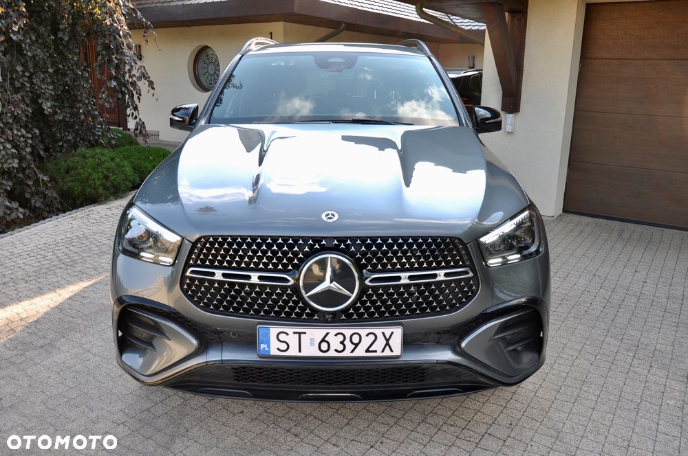Mercedes-Benz GLE 300 d mHEV 4-Matic AMG Line - 4