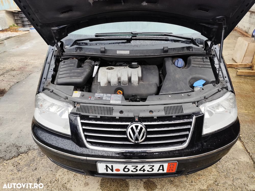 Volkswagen Sharan 2.0 TDI United - 22