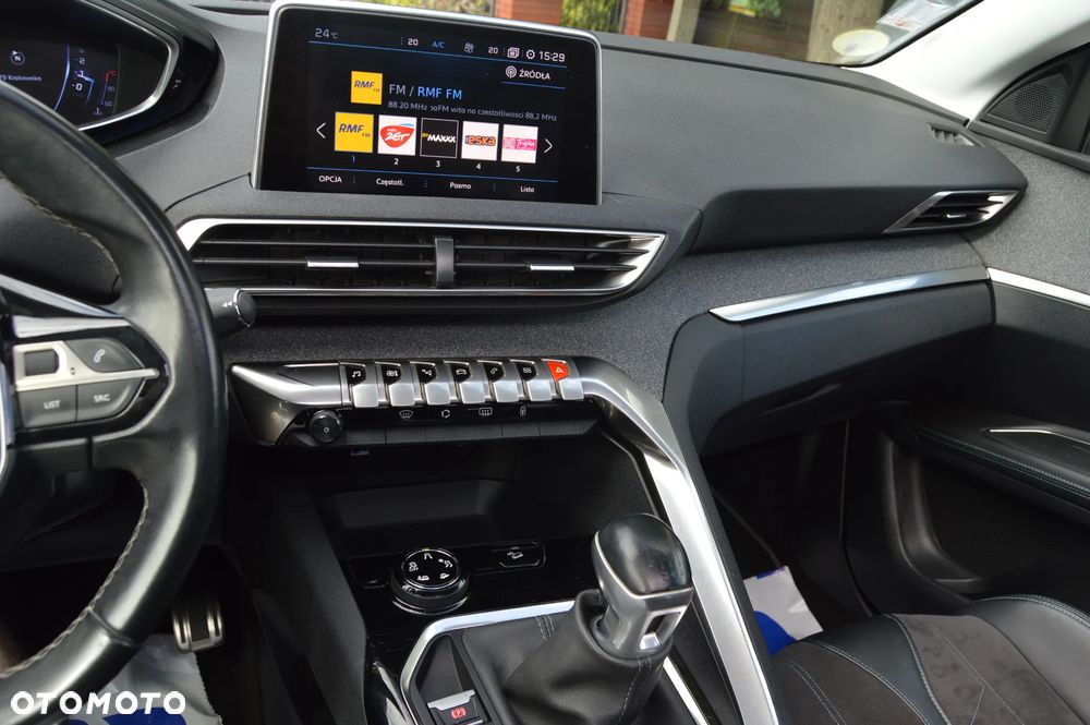 Peugeot 3008 1.6 BlueHDi Crossway S&S - 26