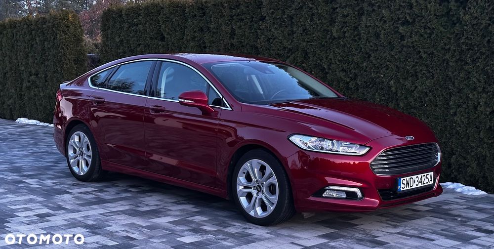Ford Mondeo - 2