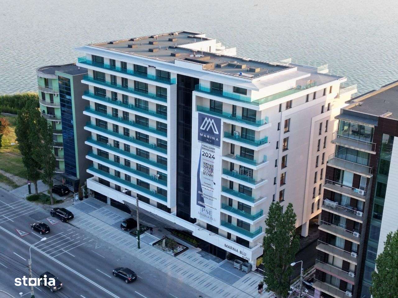 Apartament 2 camere Mamaia cu vedere la mare — fotografia 1