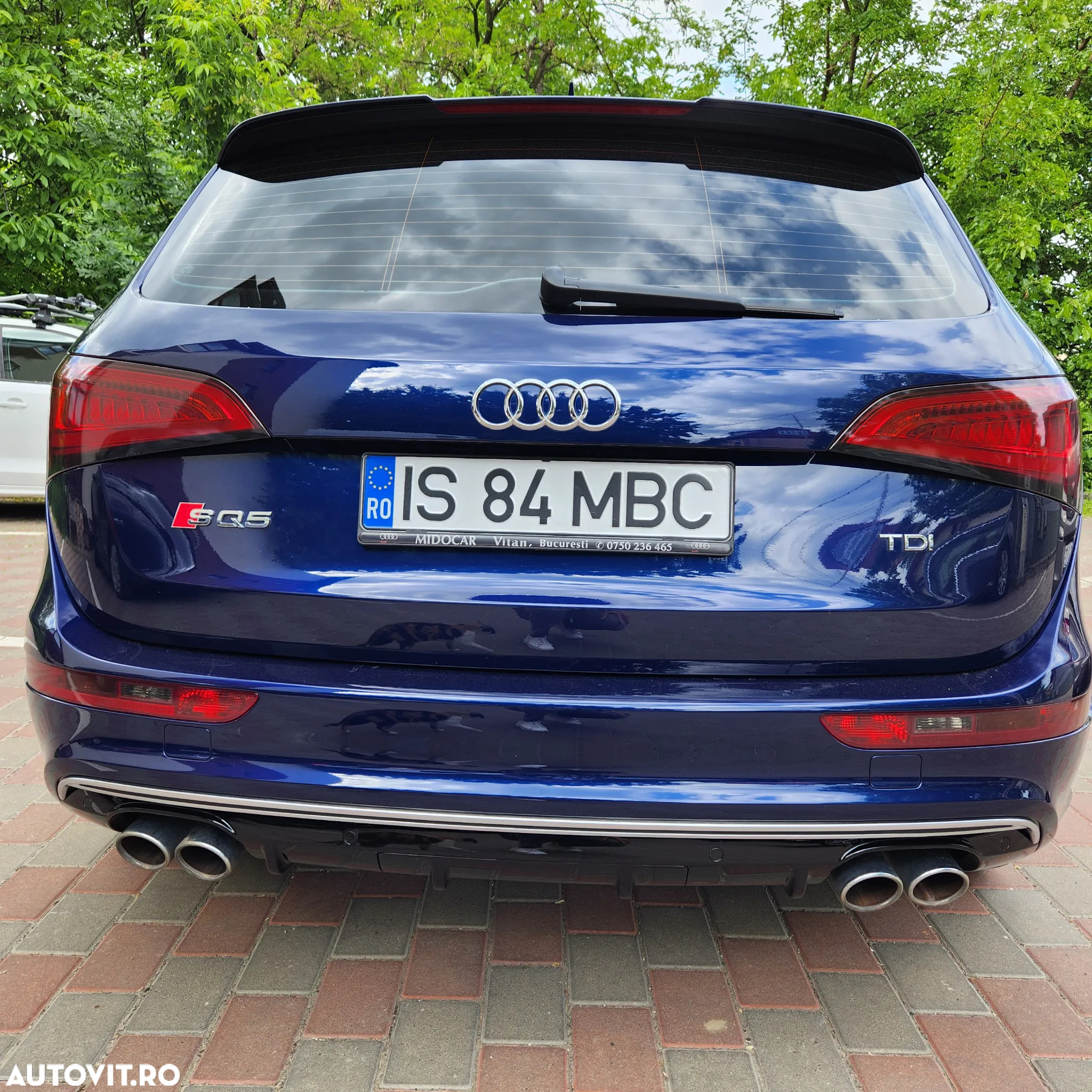 Audi SQ5 3.0 TDI Biturbo Tiptronic - 28