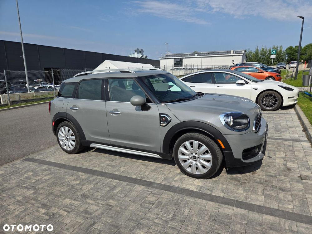 MINI Countryman Cooper S ALL4 - 1