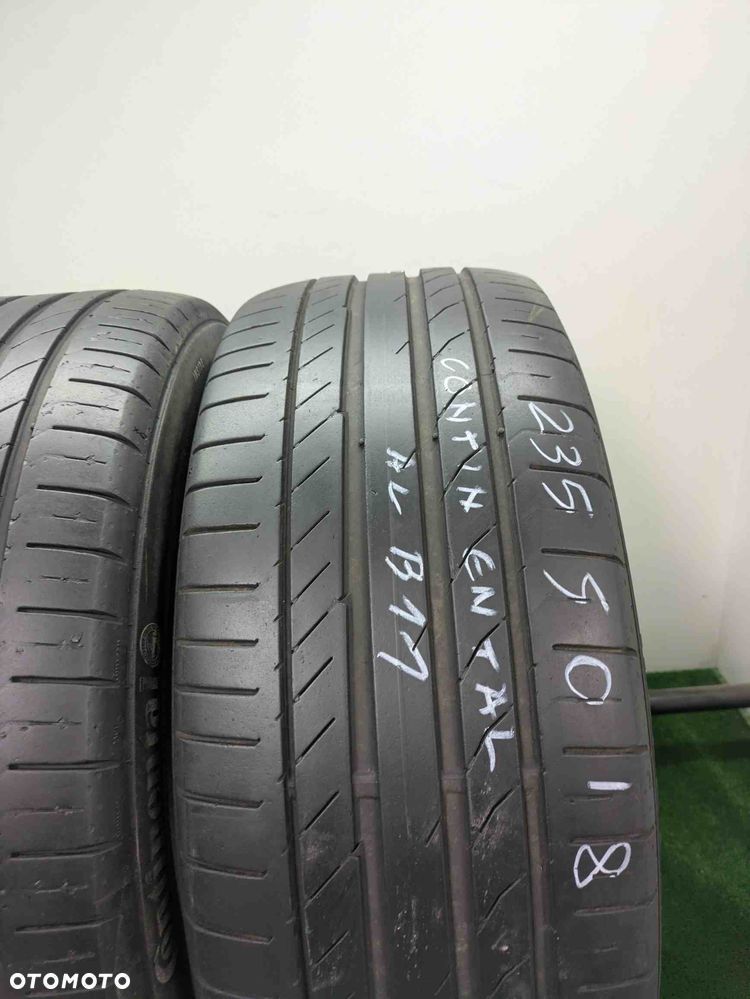 Opony 235 50 18 Continental Contisportcontact 5 - 2