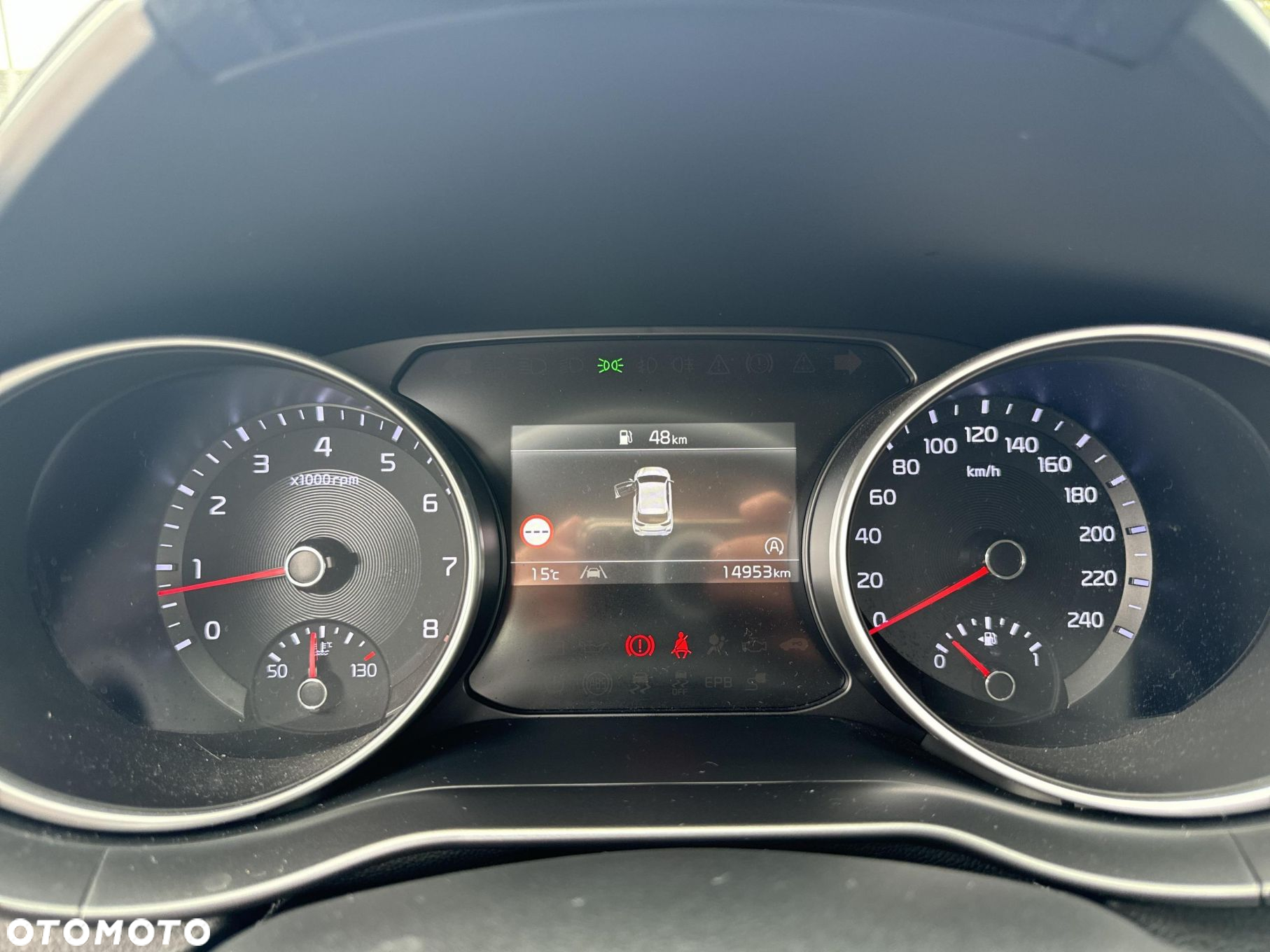 Kia Ceed 1.5 T-GDI M - 14