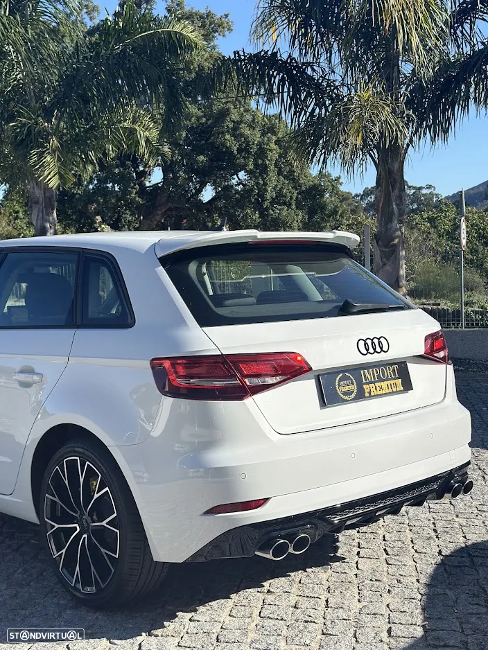 Audi A3 Sportback 30 TFSI Sport - 4