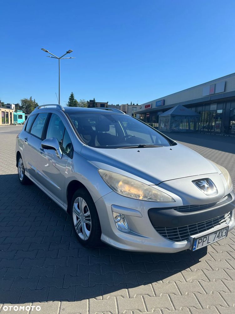 Peugeot 308 120 VTi Premium - 3