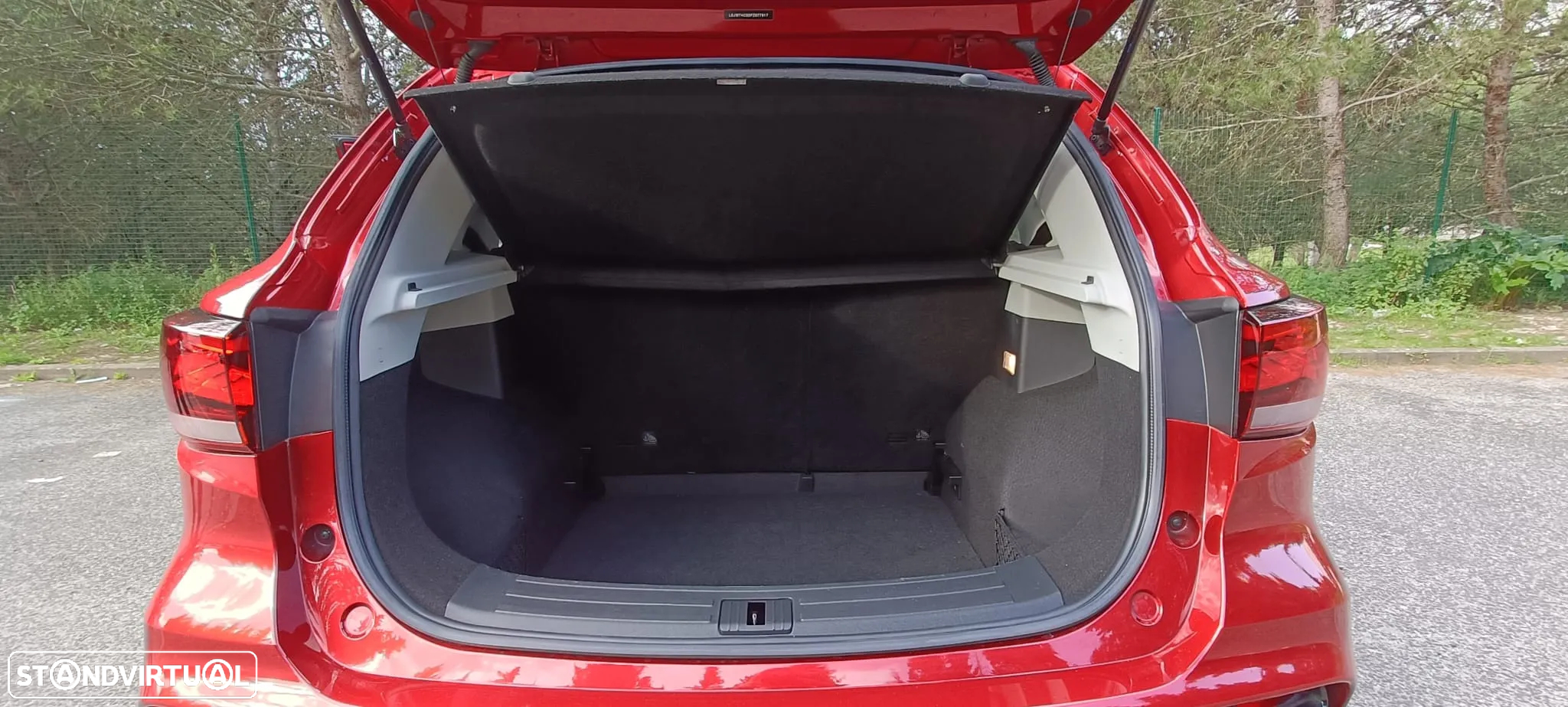 MG ZS 1.0 T-GDI Luxury - 17