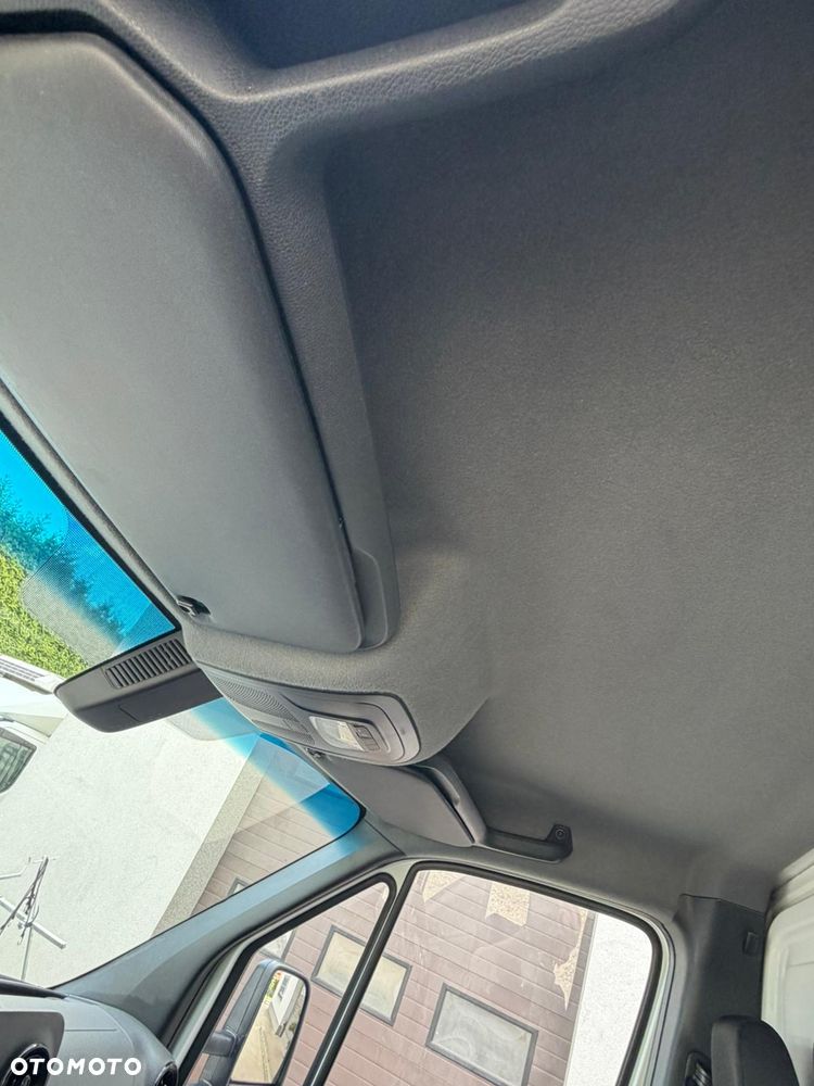 Mercedes-Benz Sprinter 315 Plandeka 8 Palet z odsuwanymi bokami Skrzynia Platforma - 14