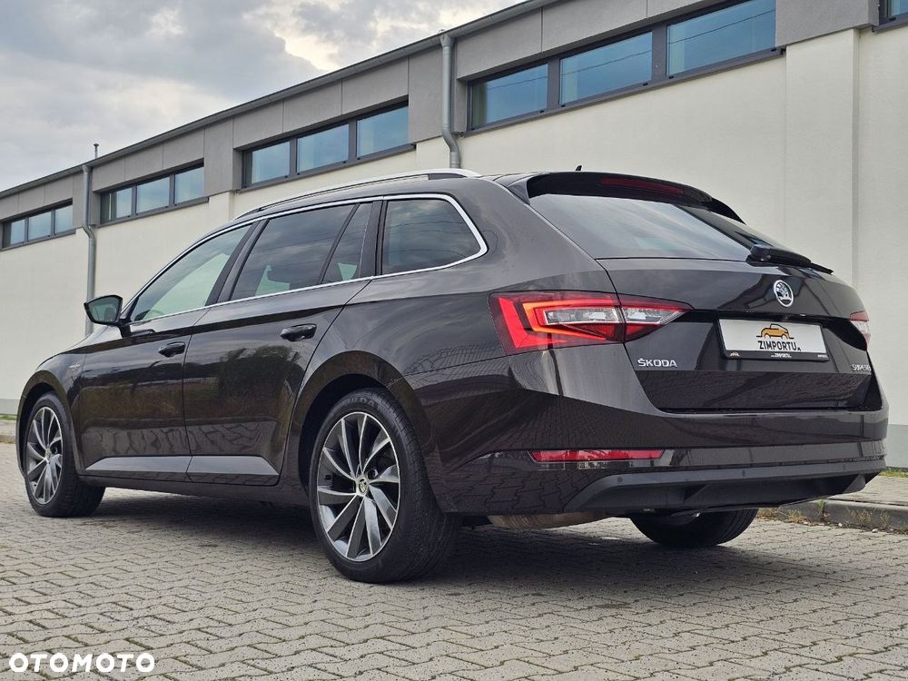 Skoda Superb 2.0 TDI L&K DSG - 4