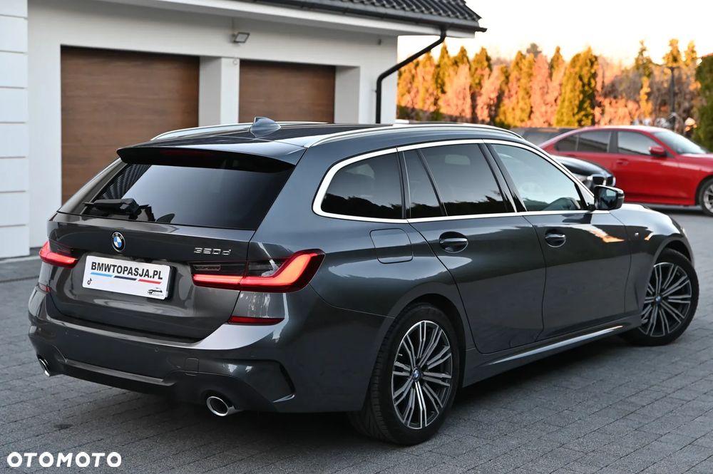 BMW Seria 3 320d Edition M Sport Shadow - 6