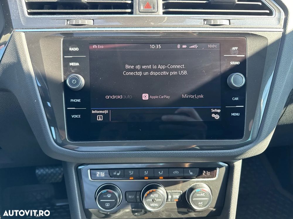 Volkswagen Tiguan 2.0 TDI 4Mot DSG Comfortline - 22