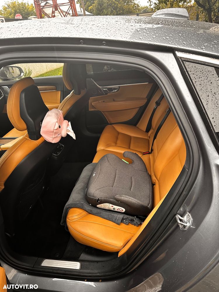 Volvo S90 D5 AWD Inscription - 19