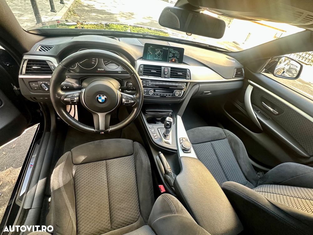 BMW Seria 4 420d Gran Coupe xDrive Aut. M Sport - 8