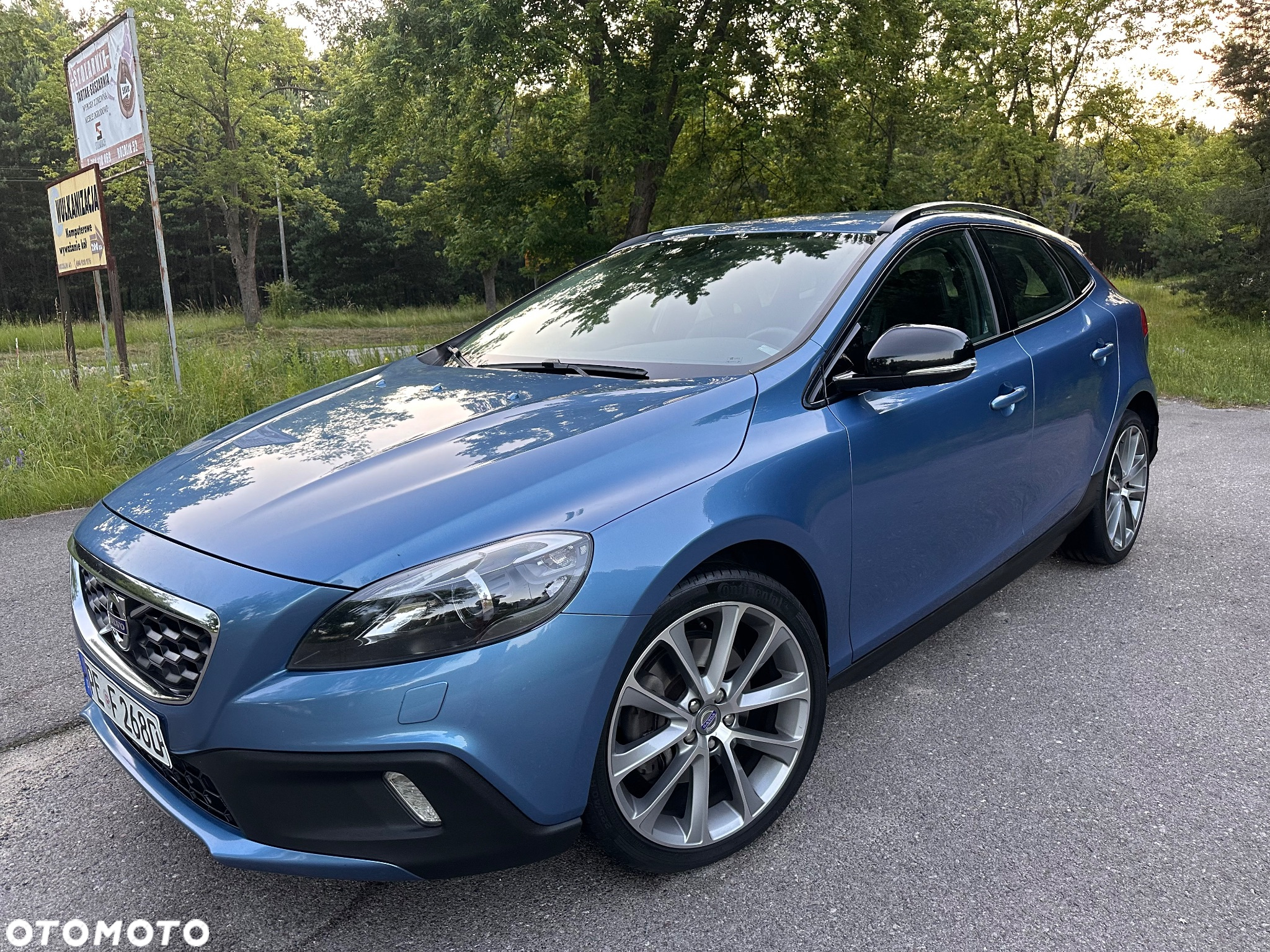 Volvo V40 - 2