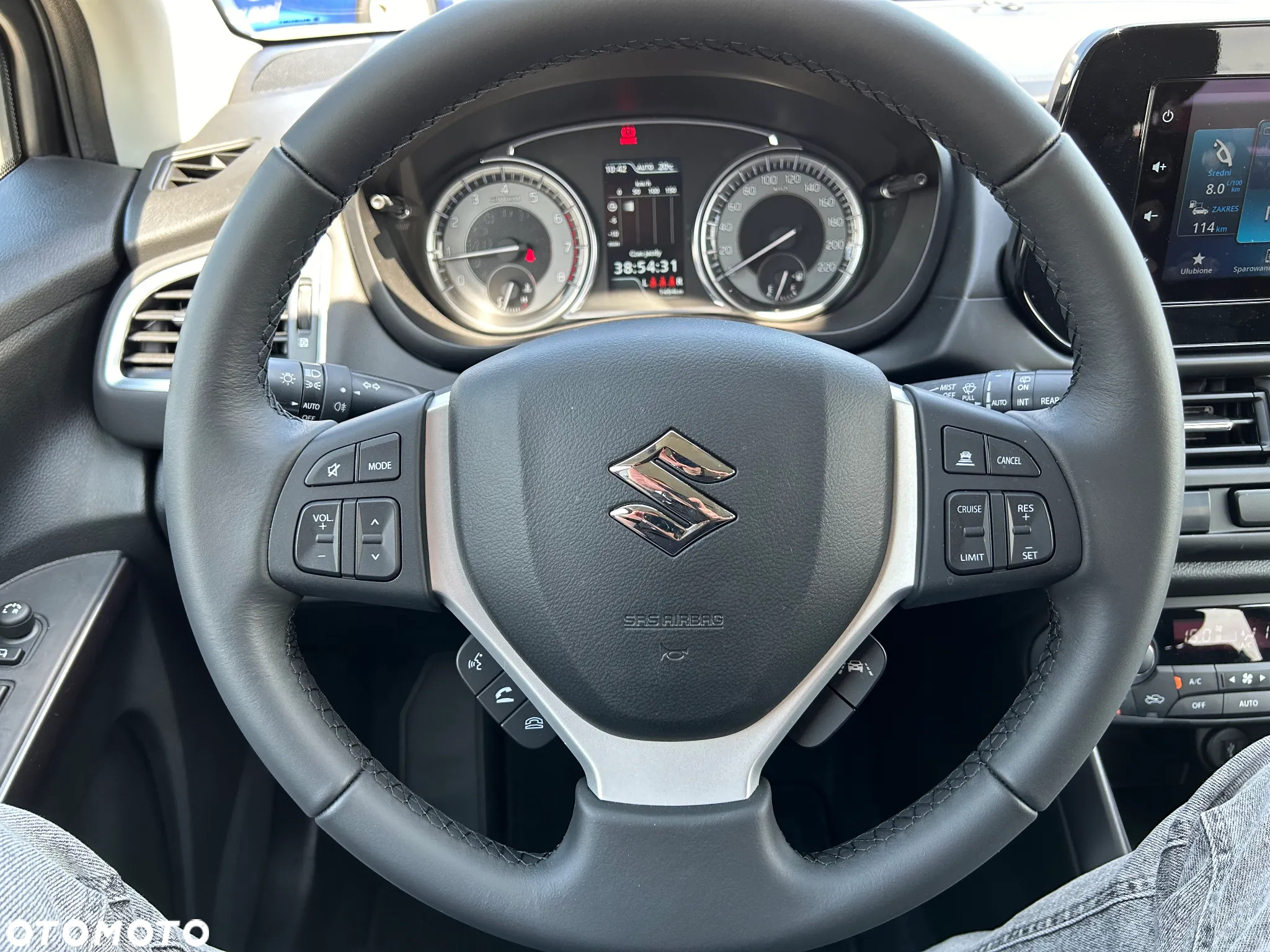 Suzuki SX4 S-Cross - 11