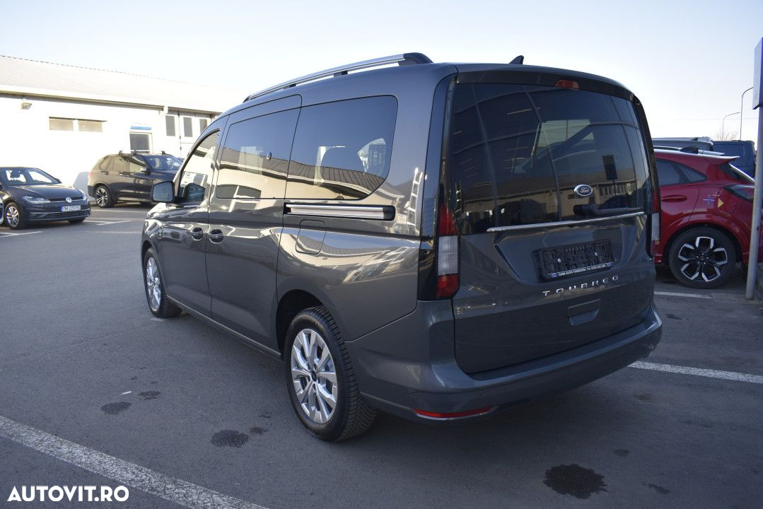 Ford Tourneo Connect - 4