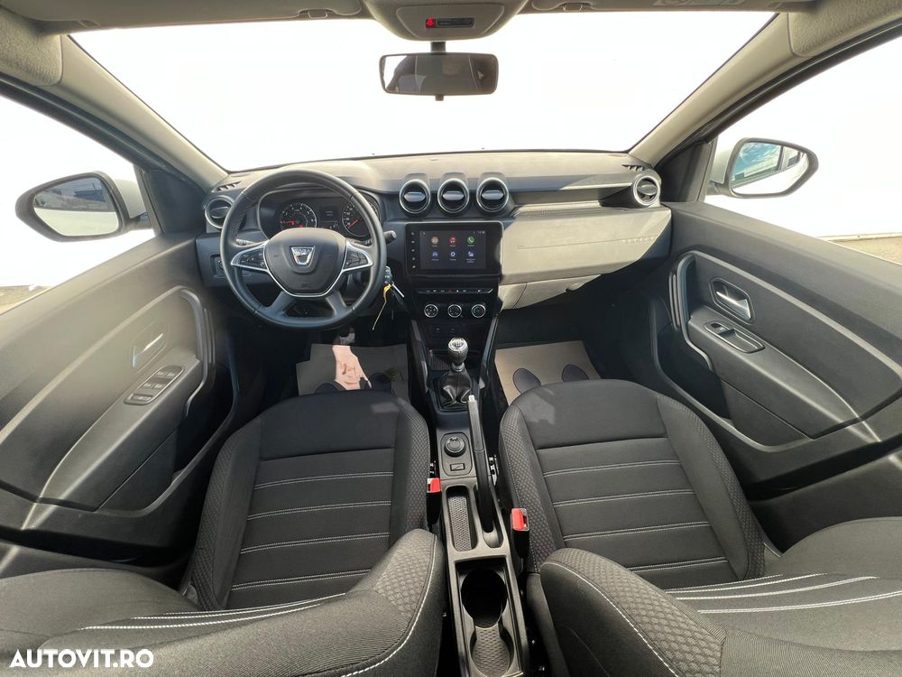 Dacia Duster Blue dCi 115 4WD Comfort - 9