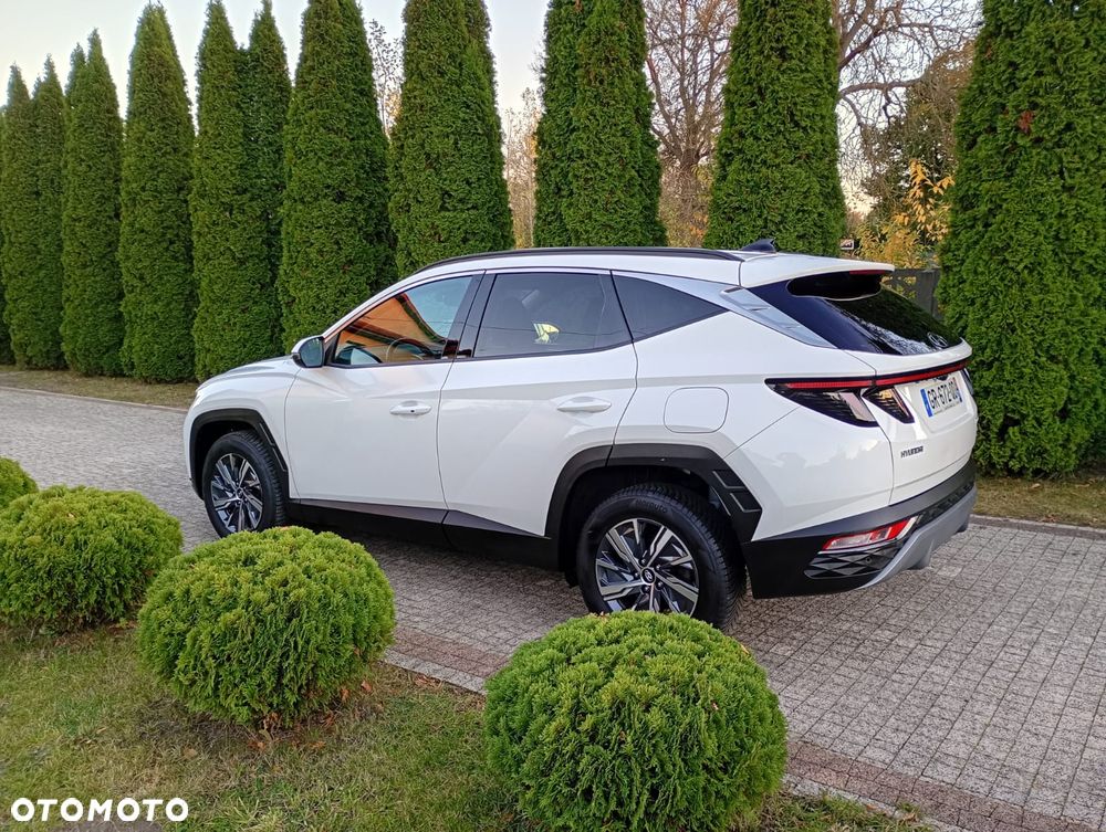 Hyundai Tucson 1.6 T-GDi HEV 2WD Trend - 9