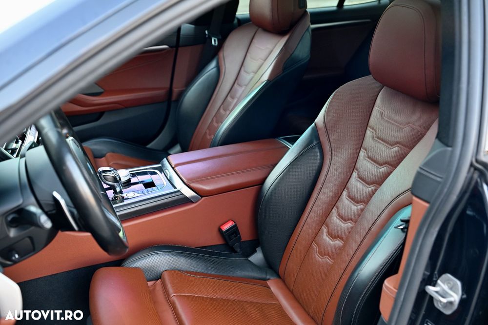 BMW Seria 8 - 7