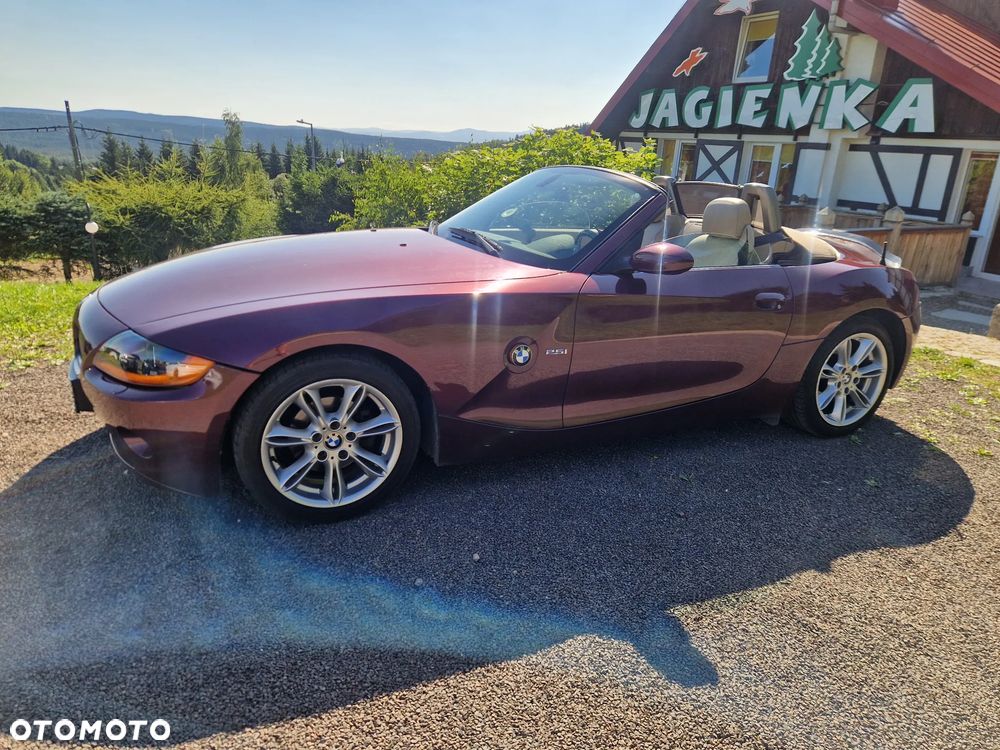 BMW Z4 - 4